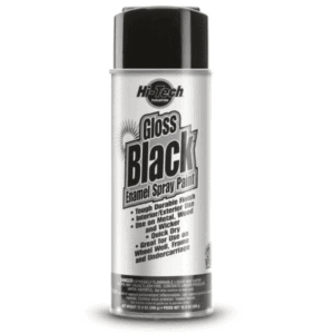 Gloss Black Paint HT-1803